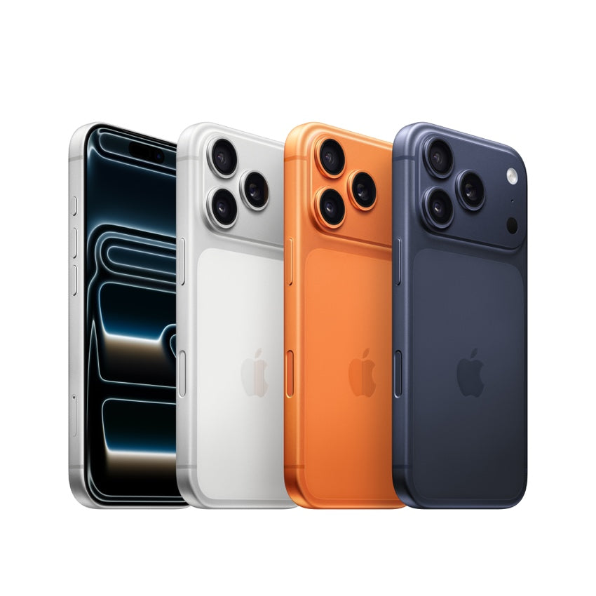 iPhone 17 Pro 1TB Cosmic Orange