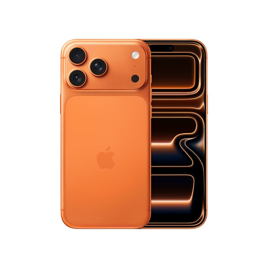 iPhone 17 Pro Max 256GB Cosmic Orange – iStudio Online Store