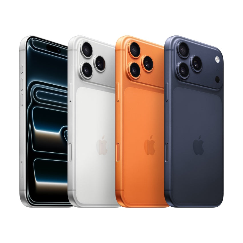 iPhone 17 Pro Max 1TB Cosmic Orange