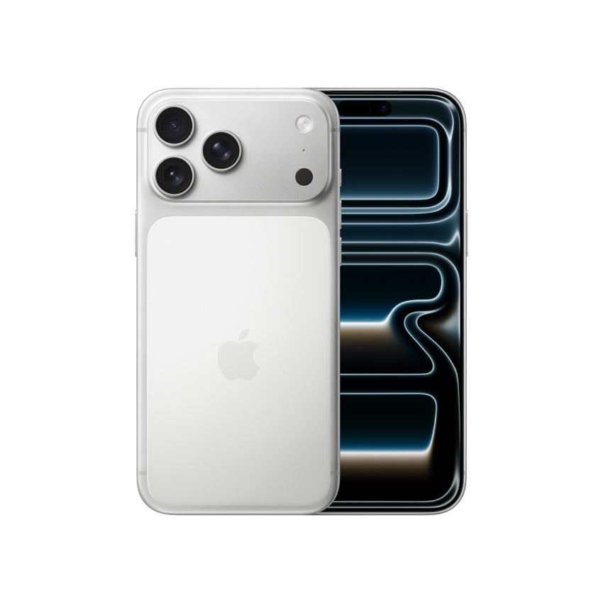 iPhone 17 Pro Max 256GB Silver – iStudio Online Store