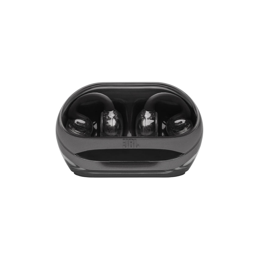 JBL Soundgear Clips Black หูฟังเปิดหูสำหรับใช้งานระหว่างวัน