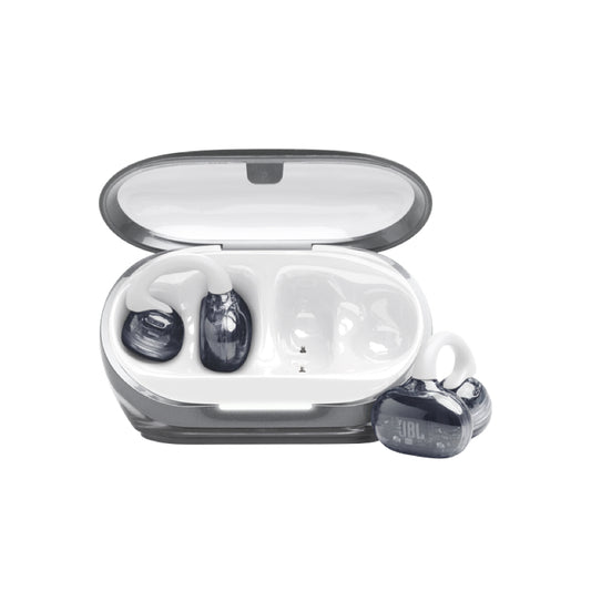 หูฟัง JBL Soundgear Clips สีขาว ดีไซน์เกี่ยวหู