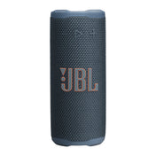 JBL Grip Bluetooth ลำโพงทรงกระป๋อง สีน้ำเงิน กันน้ำ-ฝุ่น (IP68)