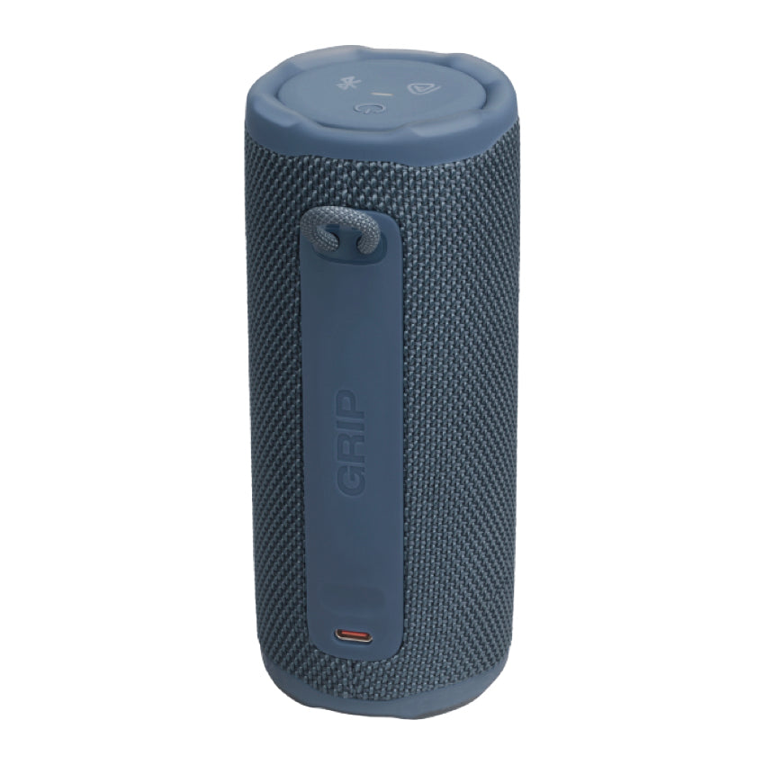 Portable Speaker JBL Grip – สีบลู พร้อม Ambient Light และพลังเสียง 16W