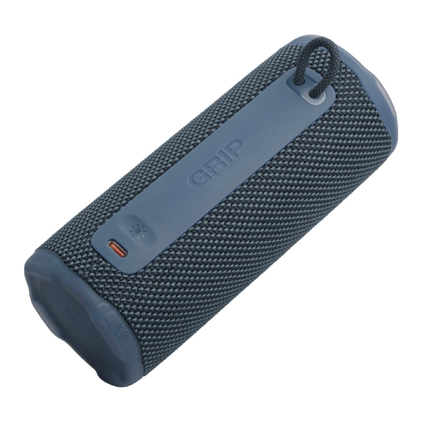 ลำโพง JBL Pro Sound รุ่น Grip สีน้ำเงิน ขนาดพกพา เล่นได้นาน 14 ชม
