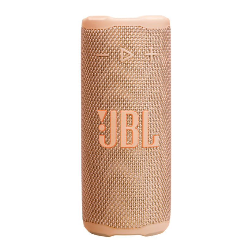 ลำโพง JBL GRIP Compact สีส้ม ดีไซน์พกพา เสียงคมชัด
