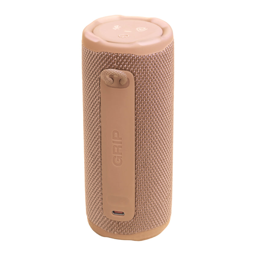 JBL GRIP Compact Orange ลำโพงบลูทูธขนาดเล็ก ใช้งานกลางแจ้ง