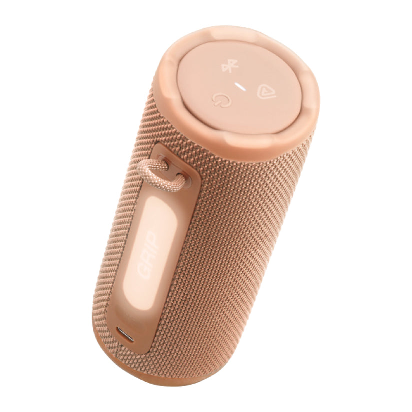 JBL GRIP Compact Orange ลำโพงกะทัดรัด พร้อมเสียงทรงพลัง