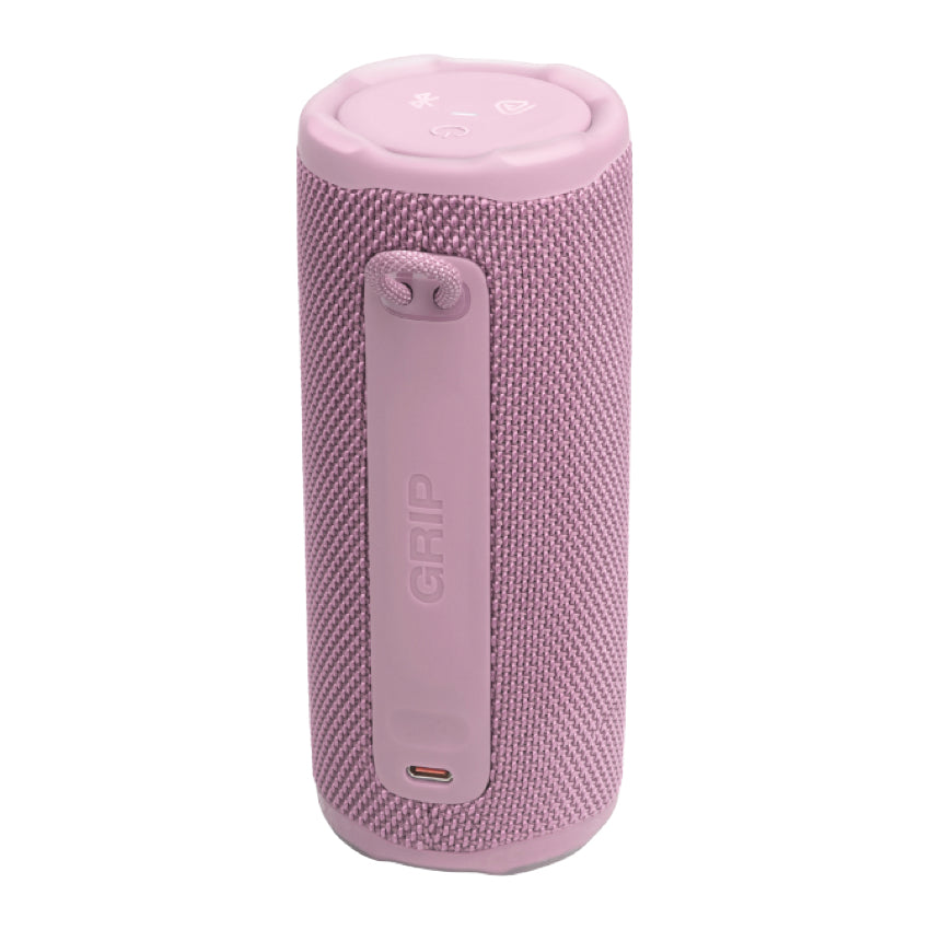 JBL GRIP Compact Pink ลำโพงบลูทูธพกพา สีชมพู