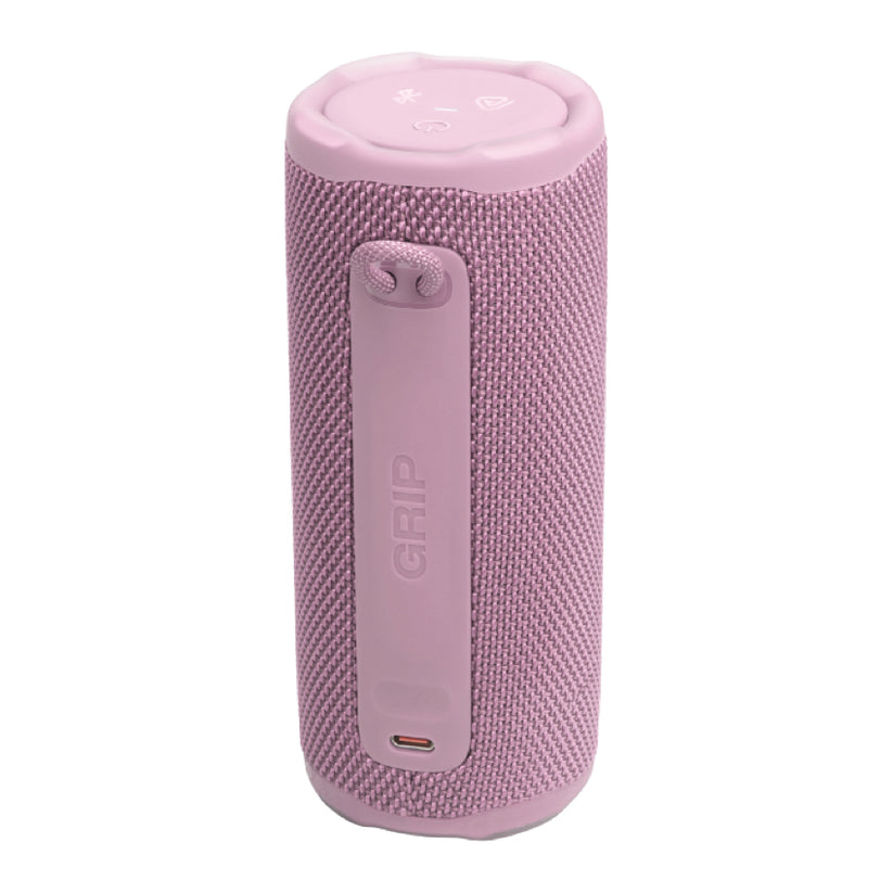 JBL GRIP Compact Pink ลำโพงบลูทูธพกพา สีชมพู