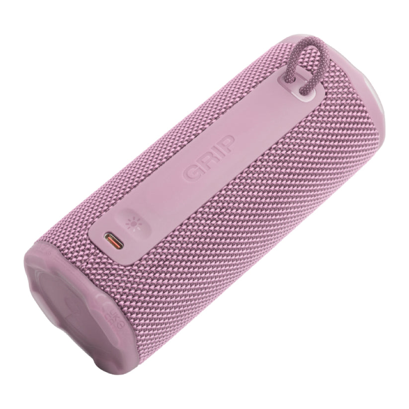 JBL GRIP Compact สีชมพู ลำโพงเสียงดัง พลังดี สำหรับพกติดตัว