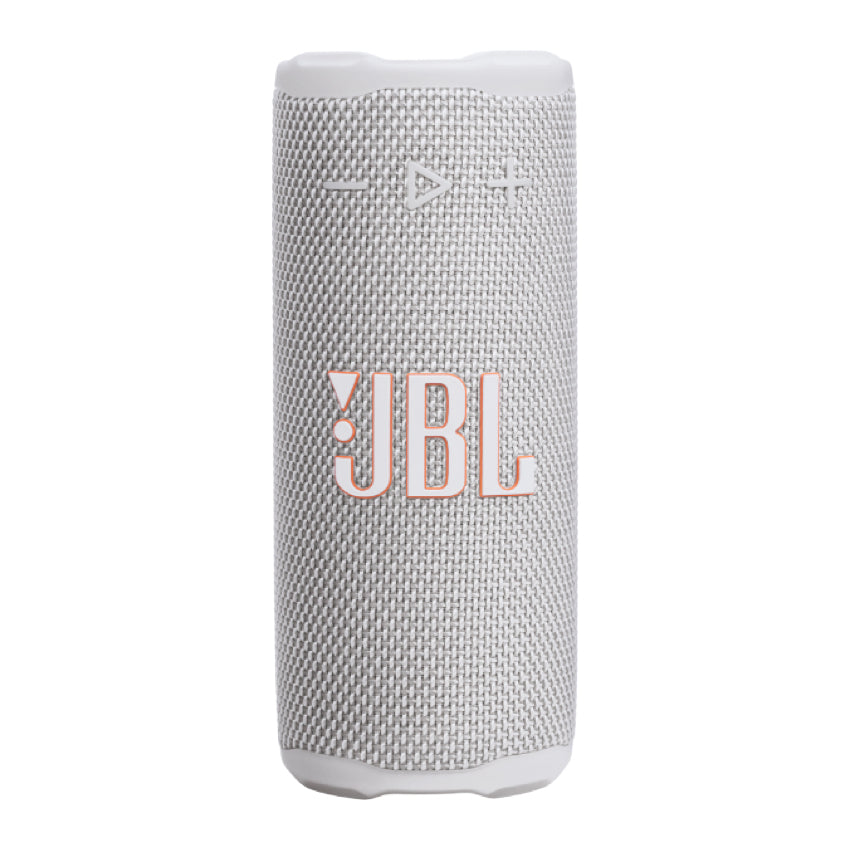 ลำโพง JBL GRIP Compact สีขาว ขนาดกะทัดรัด เสียงคมชัด