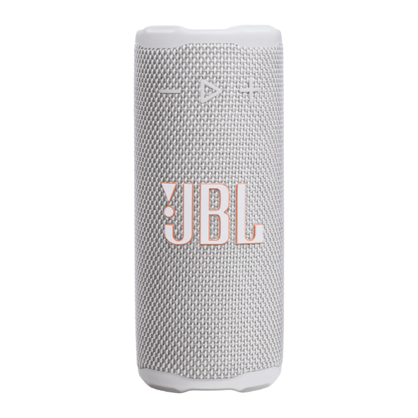 ลำโพง JBL GRIP Compact สีขาว ขนาดกะทัดรัด เสียงคมชัด