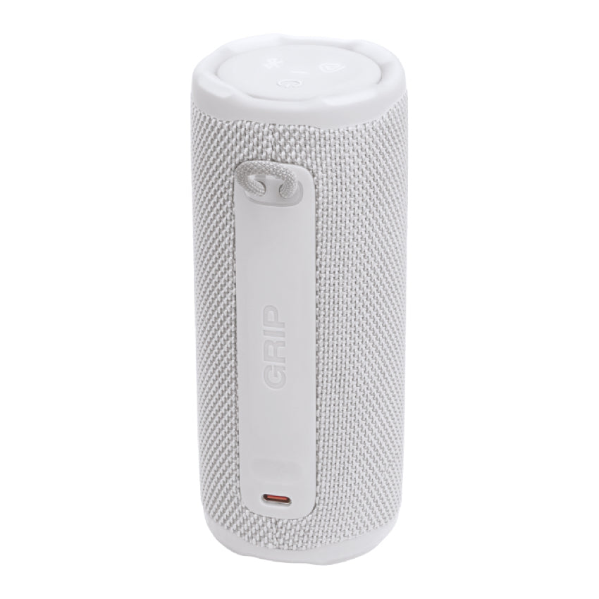 JBL GRIP Compact White ลำโพงบลูทูธพกพา สีขาว