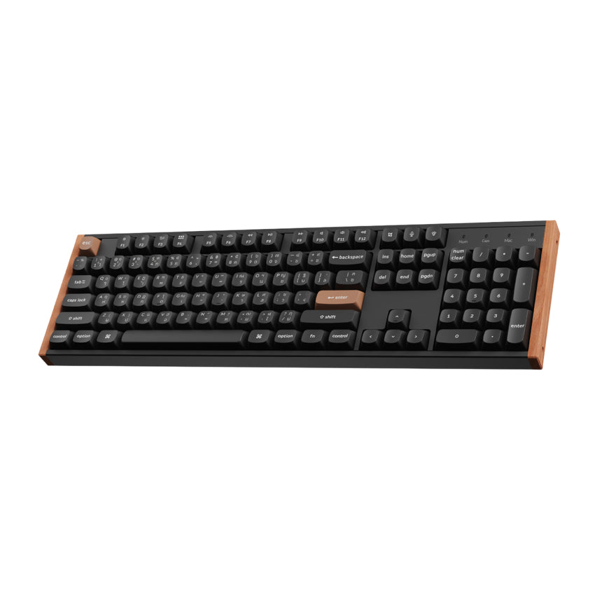 คีย์บอร์ด Keychron K10 HE Wireless Magnetic Switch ใช้งานสะดวก เหมาะสำหรับงานและเกม