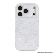 เคส iPhone 17 Pro Kate Spade Print MagSafe ลาย Chunky Glitter Iridescent แวววาว