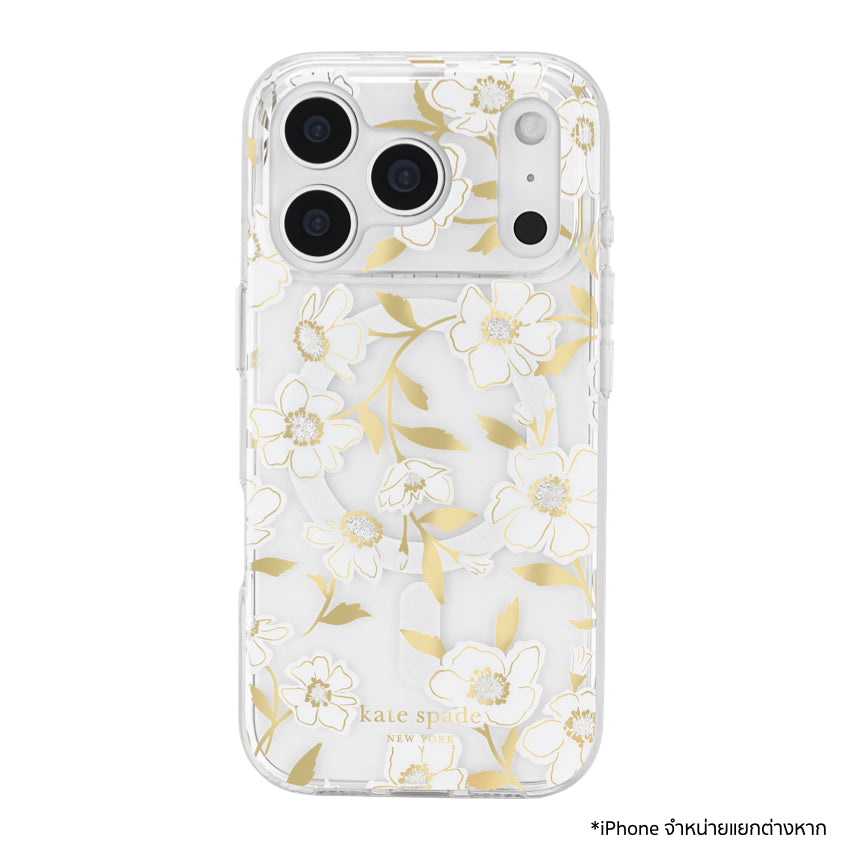 เคส iPhone 17 Pro Kate Spade Print MagSafe ลาย Sunshine Floral สดใส