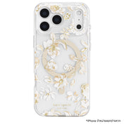 เคส iPhone 17 Pro Max Kate Spade Prints MagSafe ลาย Autumn Toile รองรับ MagSafe