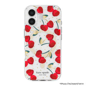 เคส iPhone 17 Kate Spade Prints MagSafe ลาย Cherry Dot สดใส