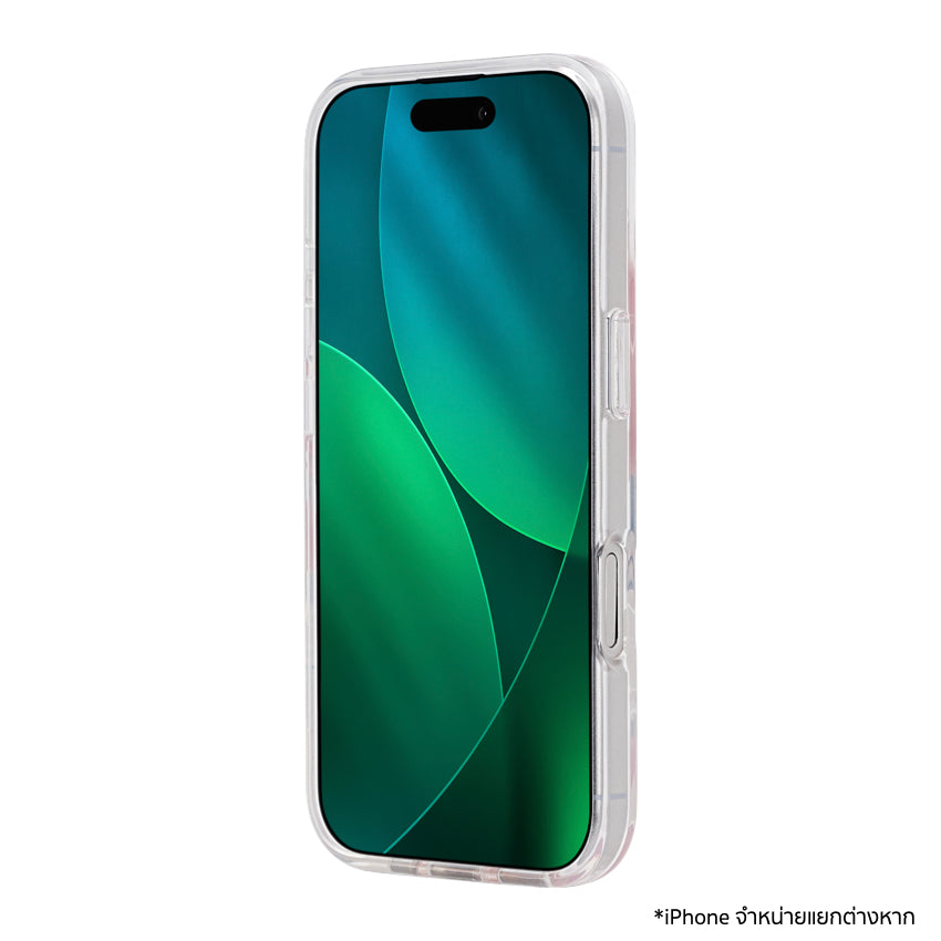 iPhone 17 เคสแฟชั่น Kate Spade ลาย Tied With A Bow รองรับ MagSafe