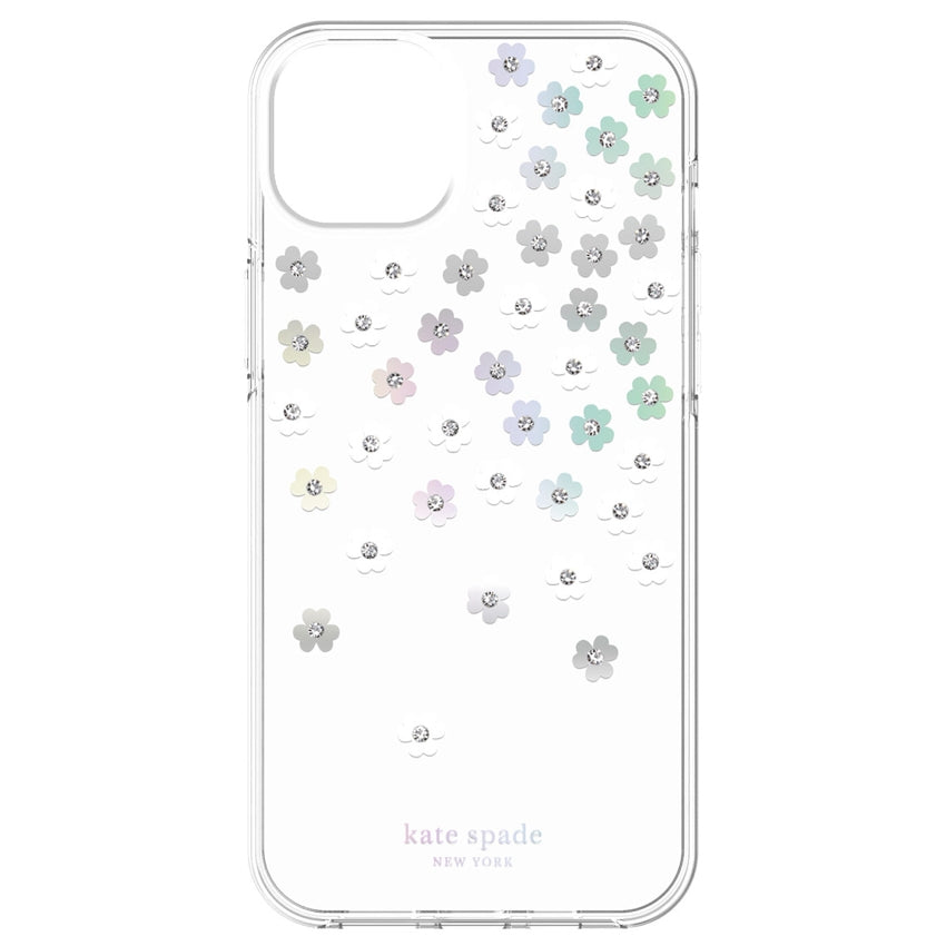 เคสกันกระแทก iPhone 14 Plus Kate Spade Protective Hardshell สี Scattered Flowers