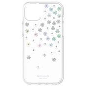 เคสกันกระแทก iPhone 14 Plus Kate Spade Protective Hardshell สี Scattered Flowers