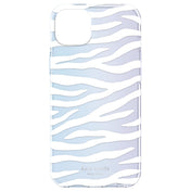 เคสกันกระแทก iPhone 14 Plus Kate Spade Protective Hardshell สี White Zebra