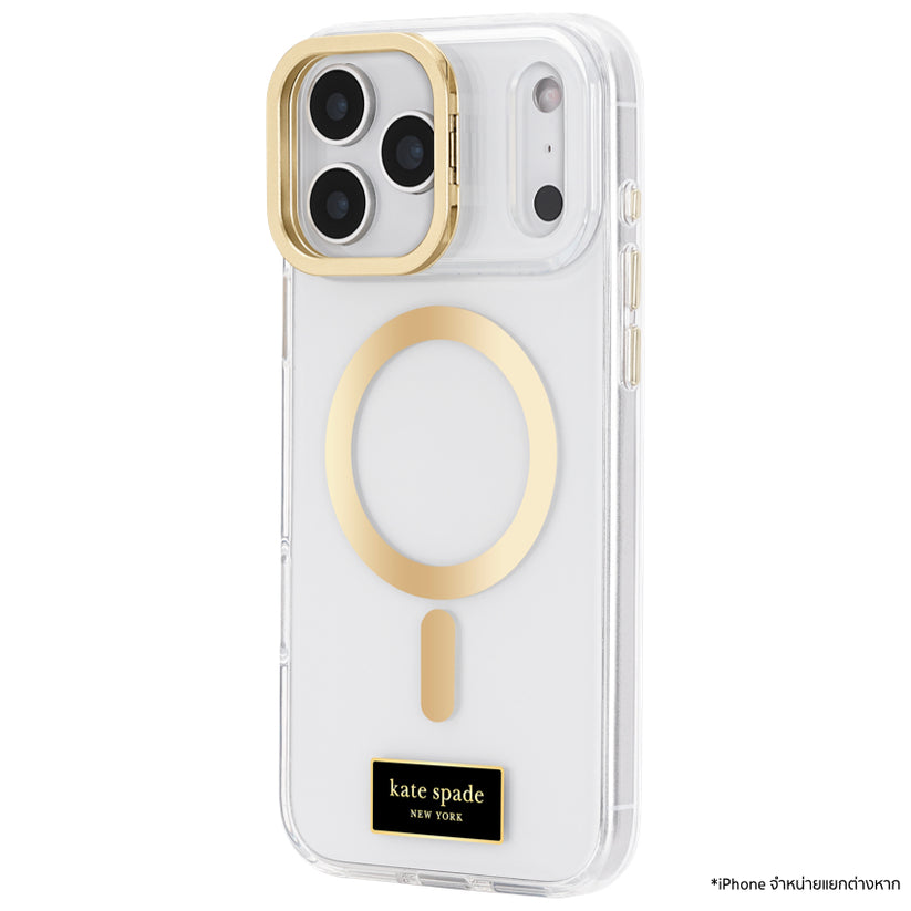 เคส iPhone 17 Pro Max Kate Spade รุ่น Icon Clear 