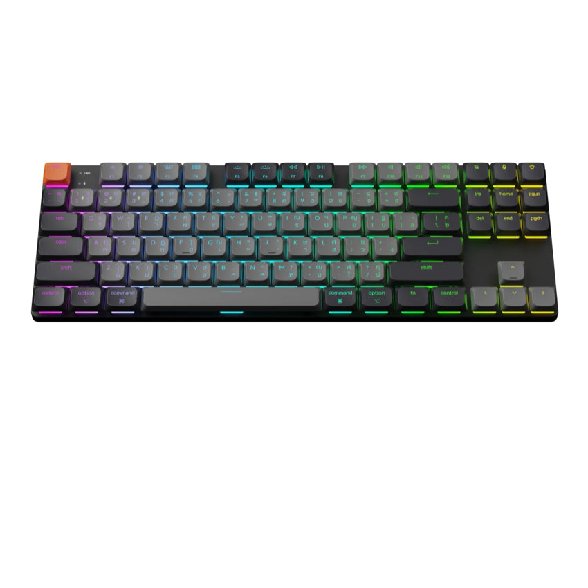 Keychron K1X Hot-Swappable Brown Switch Keyboard TH