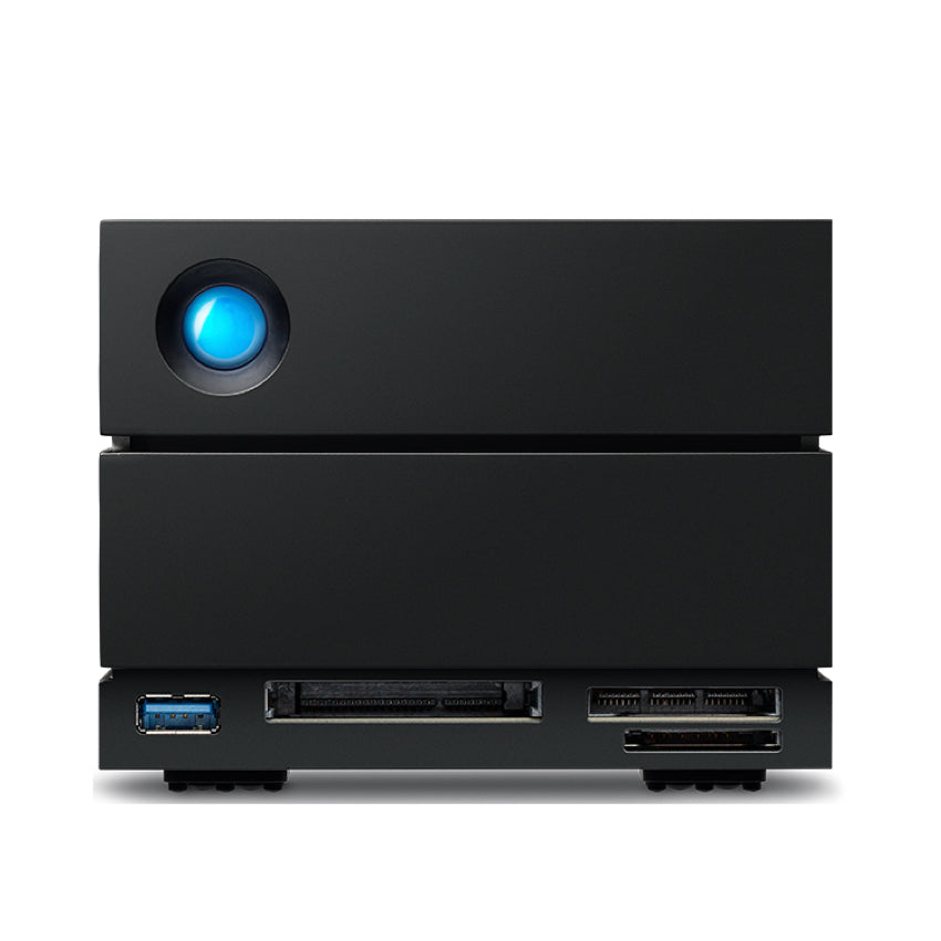 LaCie 2big Dock 16TB