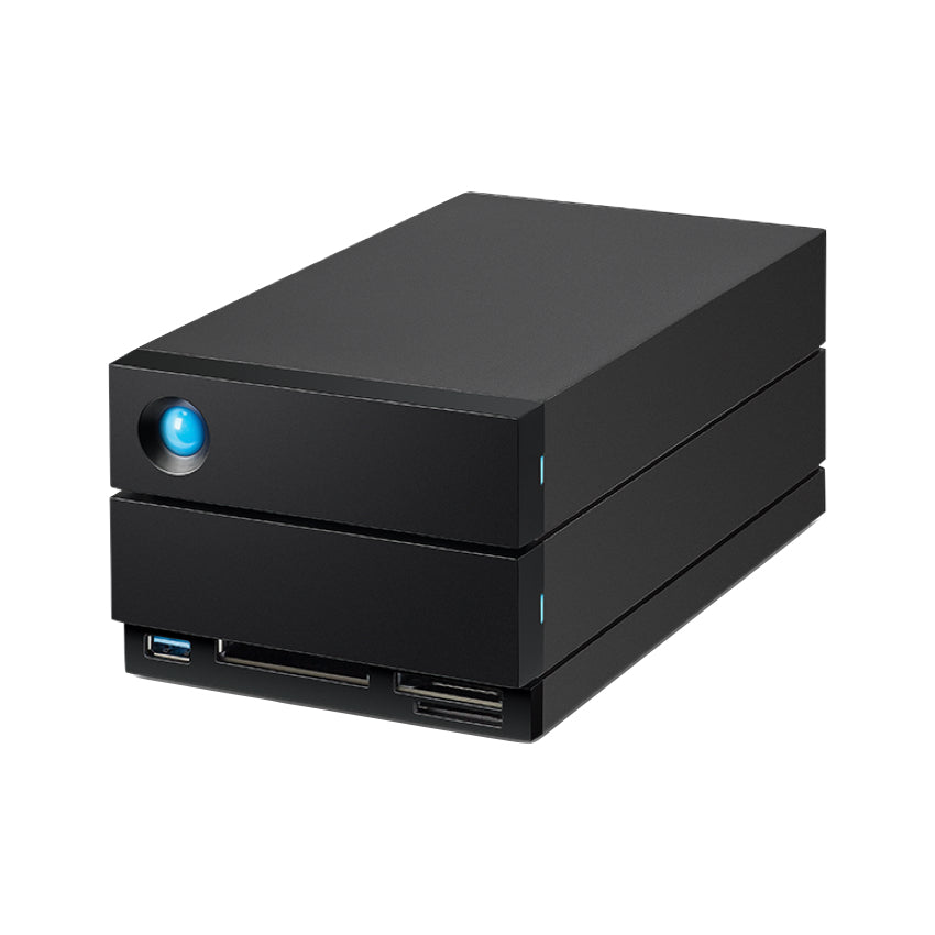 LaCie 2big Dock 16TB