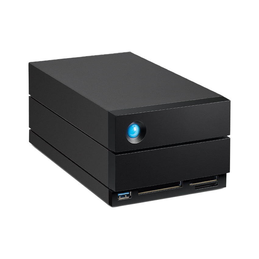 LaCie 2big Dock 16TB