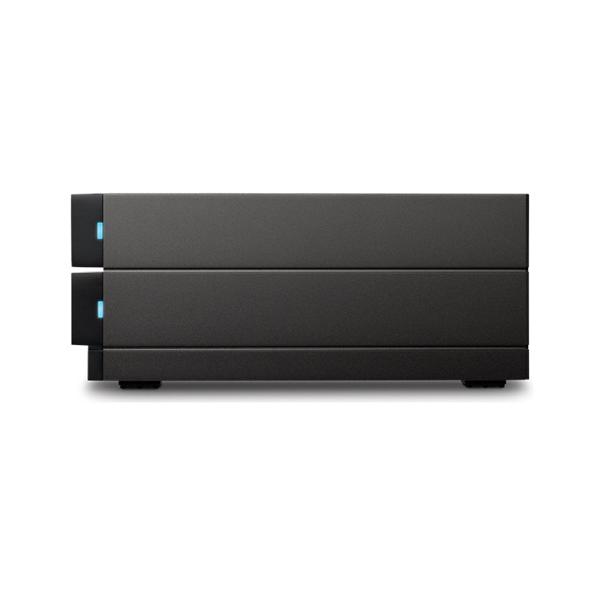 LaCie 2big Dock 16TB