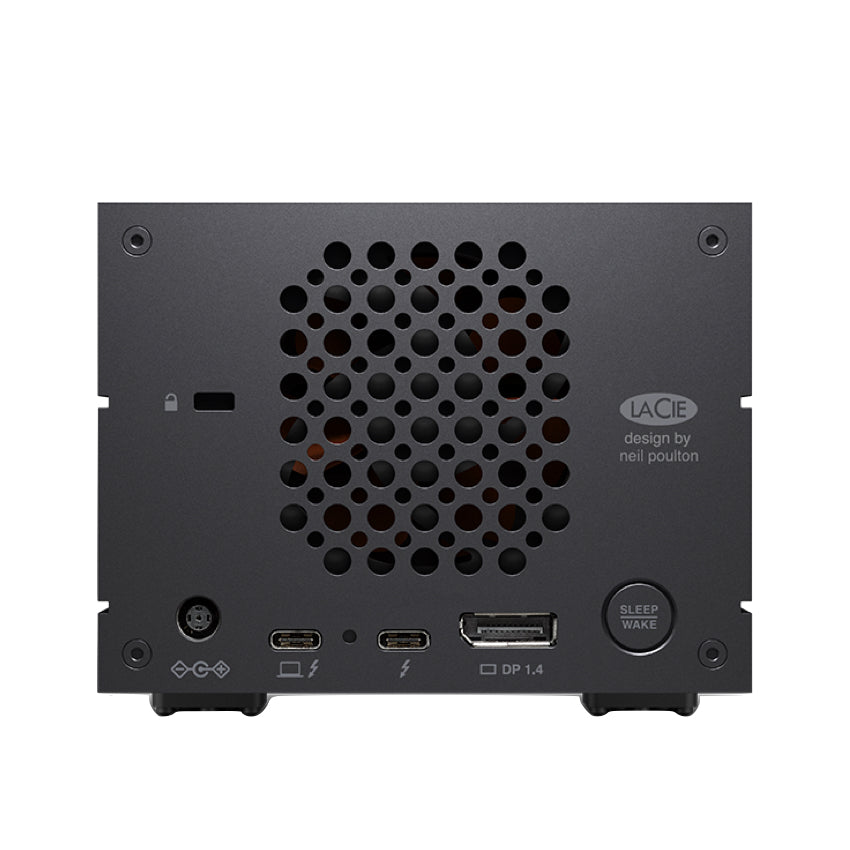 LaCie 2big Dock 16TB