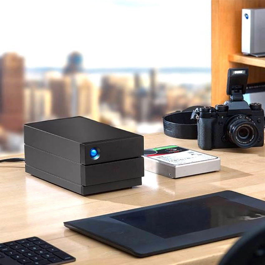 LaCie 2big RAID 16TB