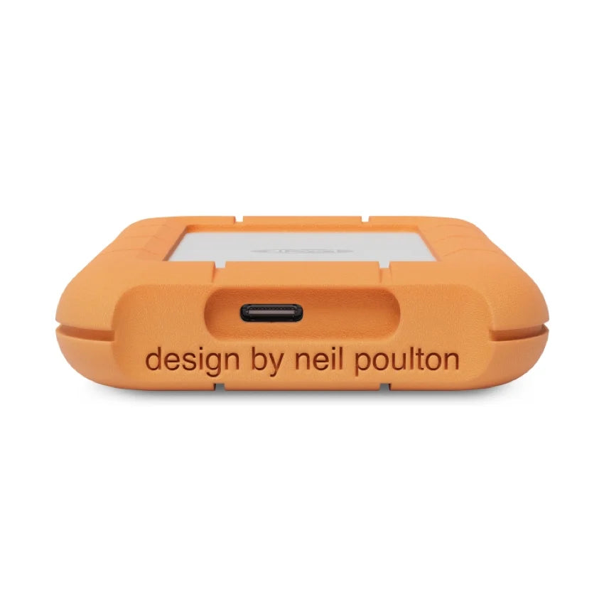 Lacie 1TB RUGGED MINI SSD