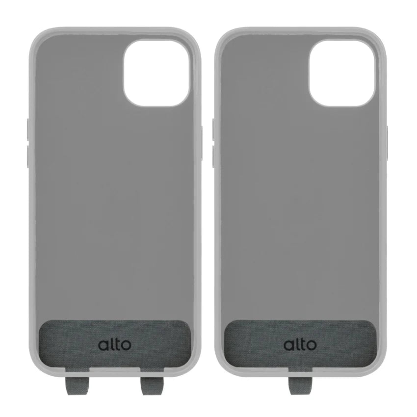 สายคล้องโทรศัพท์ Alto Connector สำหรับ iPhone ขนาด 4 มม. สี Cement