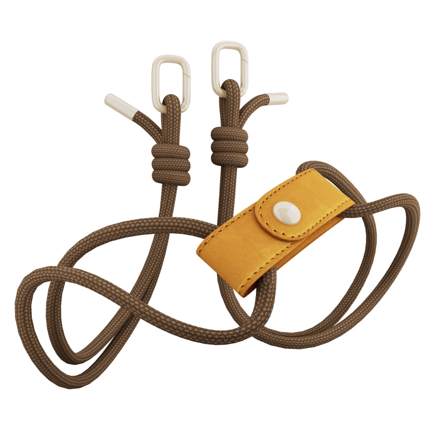 สายคล้องโทรศัพท์ Alto Connector สำหรับ iPhone ขนาด 4 มม. สี Caramel