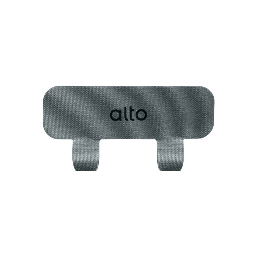 สายคล้องโทรศัพท์ Alto Connector สำหรับ iPhone ขนาด 4 มม. สี Cement