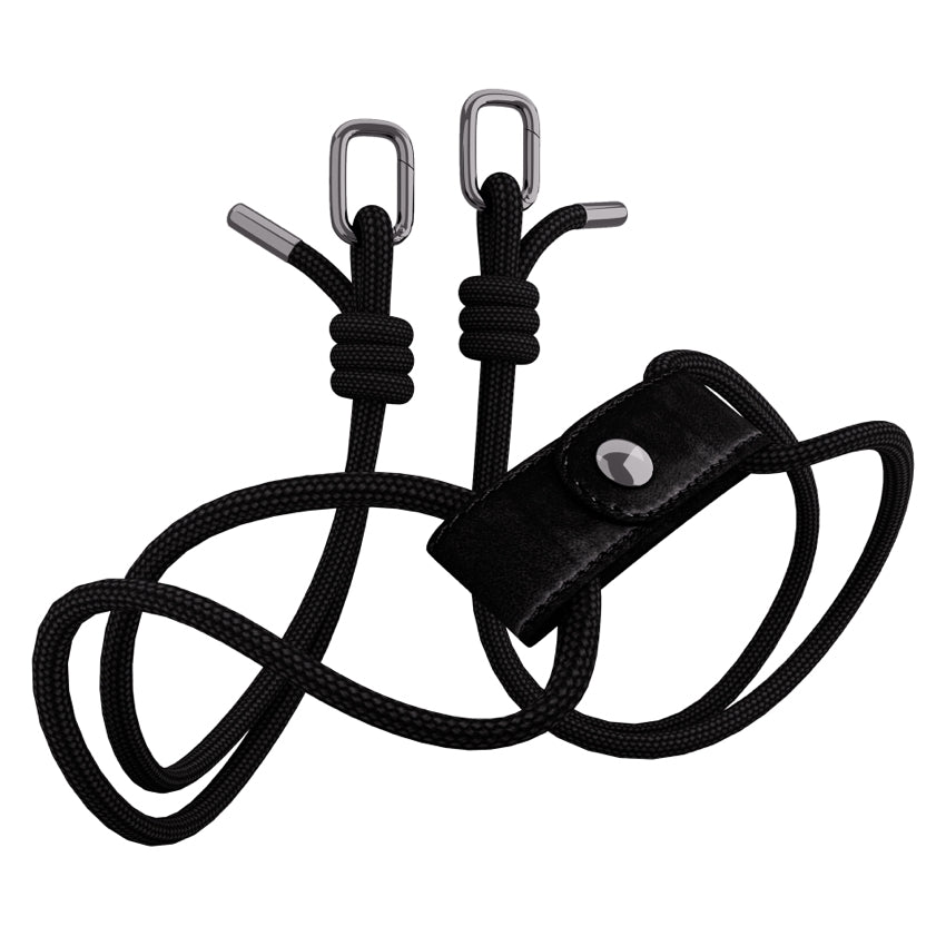 สายคล้องโทรศัพท์ Alto Connector สำหรับ iPhone ขนาด 4 มม. สี Raven