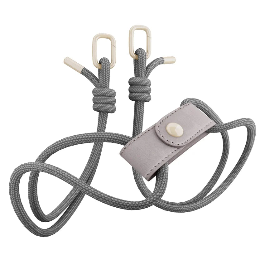 สายคล้องโทรศัพท์ Alto Connector สำหรับ iPhone ขนาด 4 มม. สี Cement