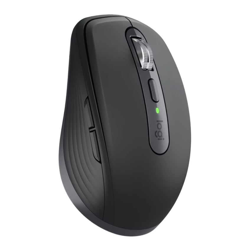 เมาส์ไร้สาย Logitech Mx AnyWhere 3S สี Graphite