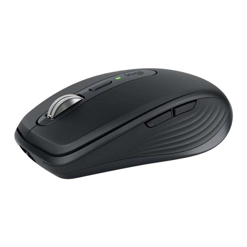 เมาส์ไร้สาย Logitech Mx AnyWhere 3S สี Graphite