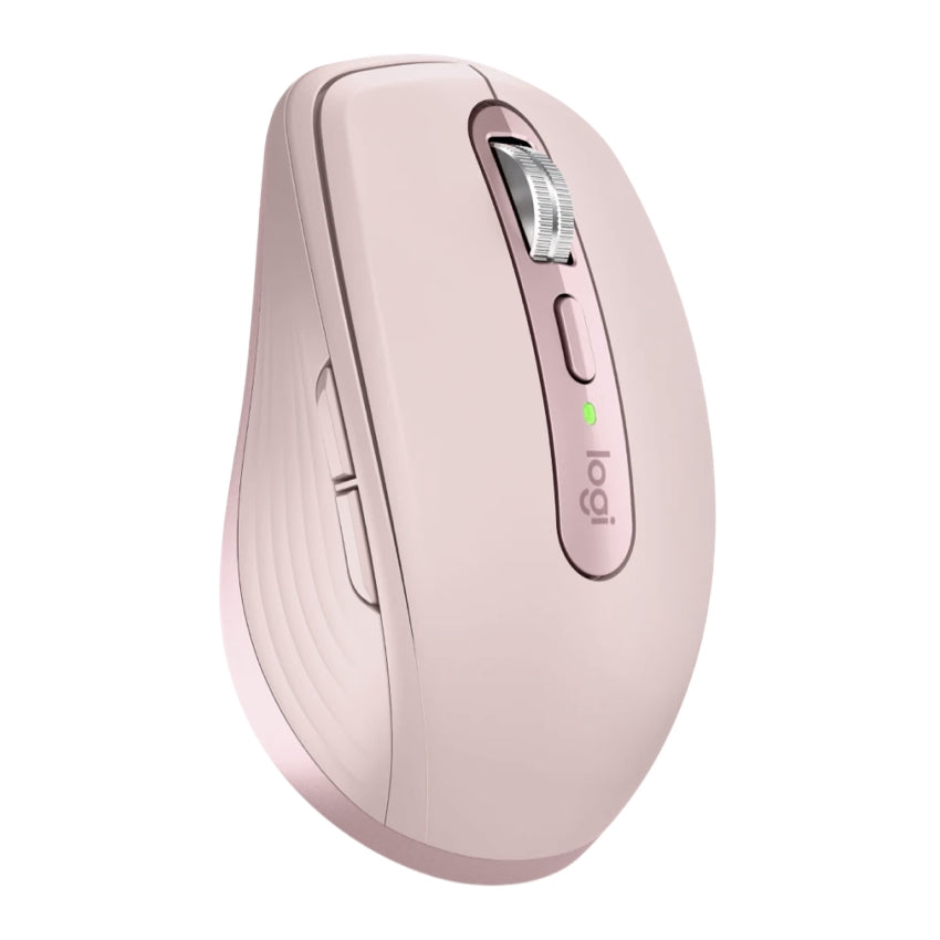 เมาส์ไร้สาย Logitech Mx AnyWhere 3S สี Rose