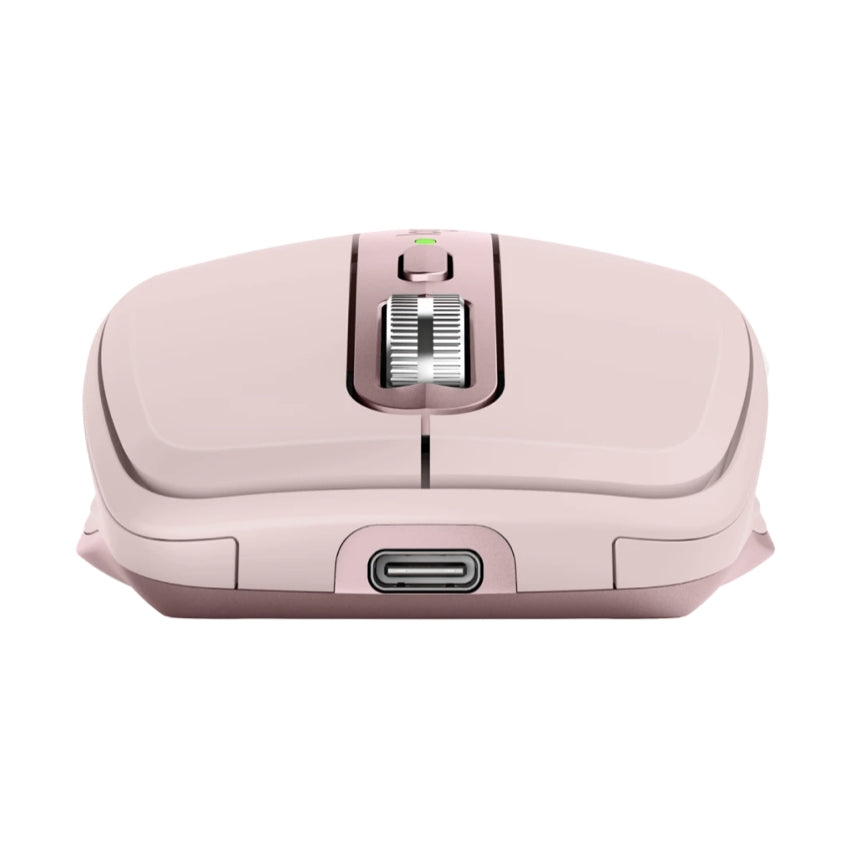 เมาส์ไร้สาย Logitech Mx AnyWhere 3S สี Rose