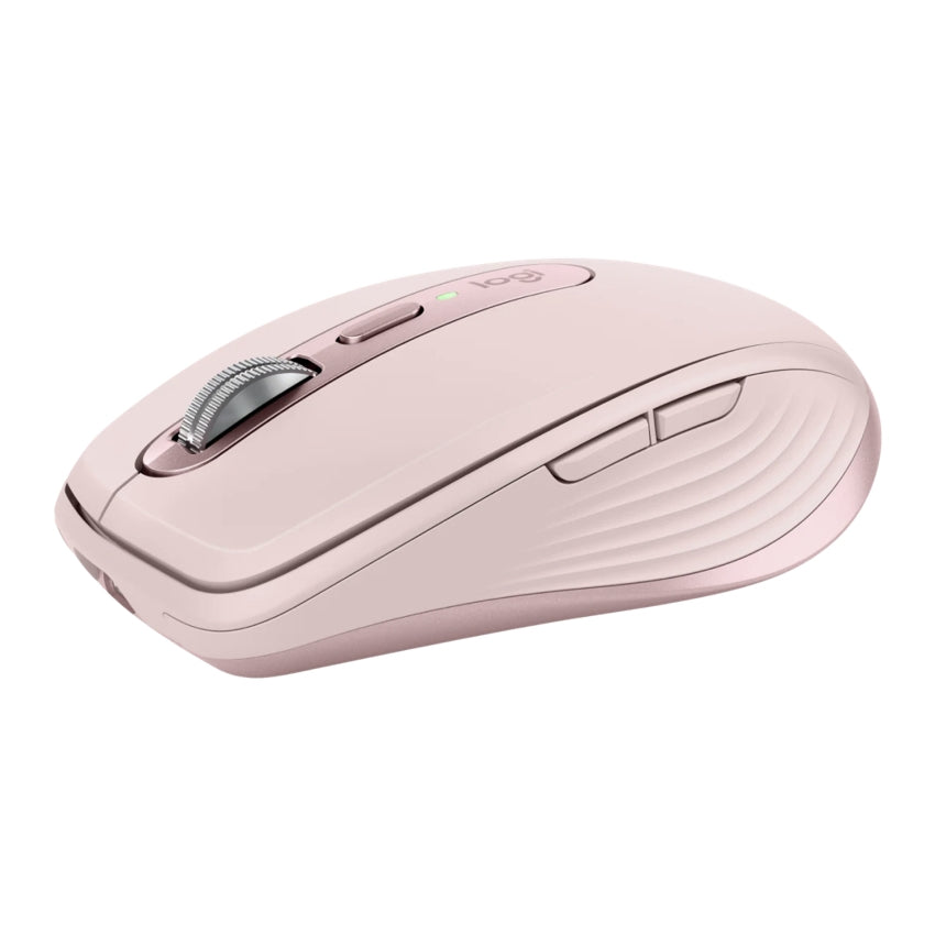 เมาส์ไร้สาย Logitech Mx AnyWhere 3S สี Rose
