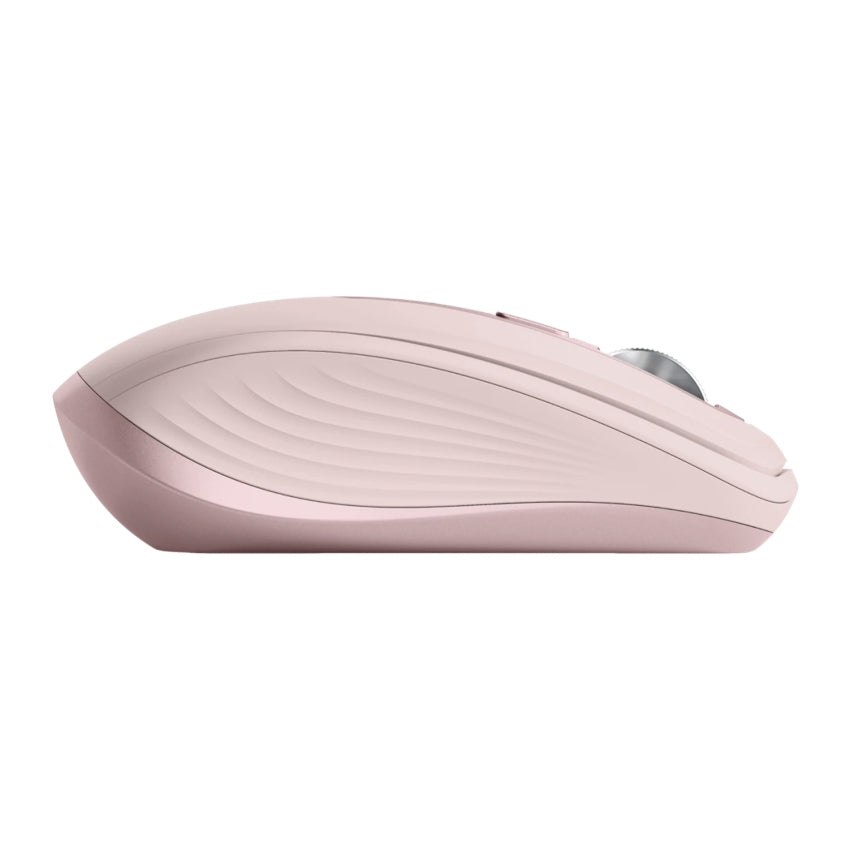 เมาส์ไร้สาย Logitech Mx AnyWhere 3S สี Rose