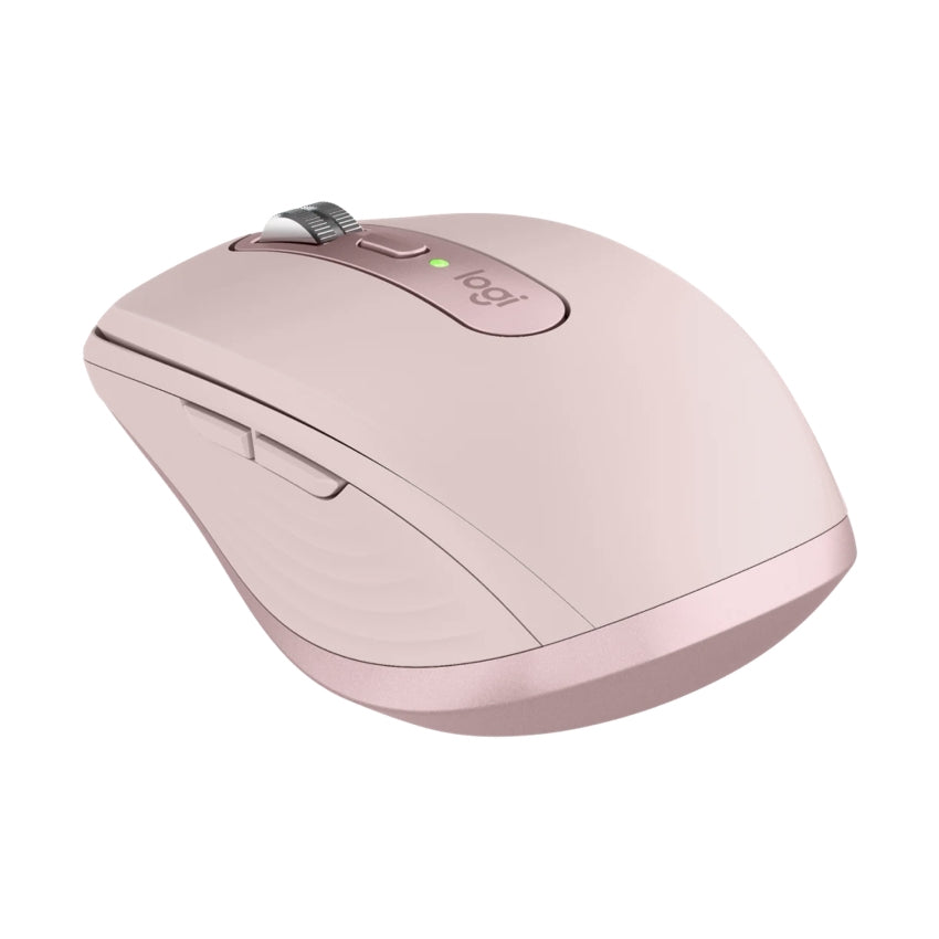 เมาส์ไร้สาย Logitech Mx AnyWhere 3S สี Rose