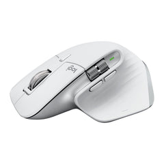 เมาส์ไร้สาย Logitech MX Master 3S for Mac สี Pale Gray