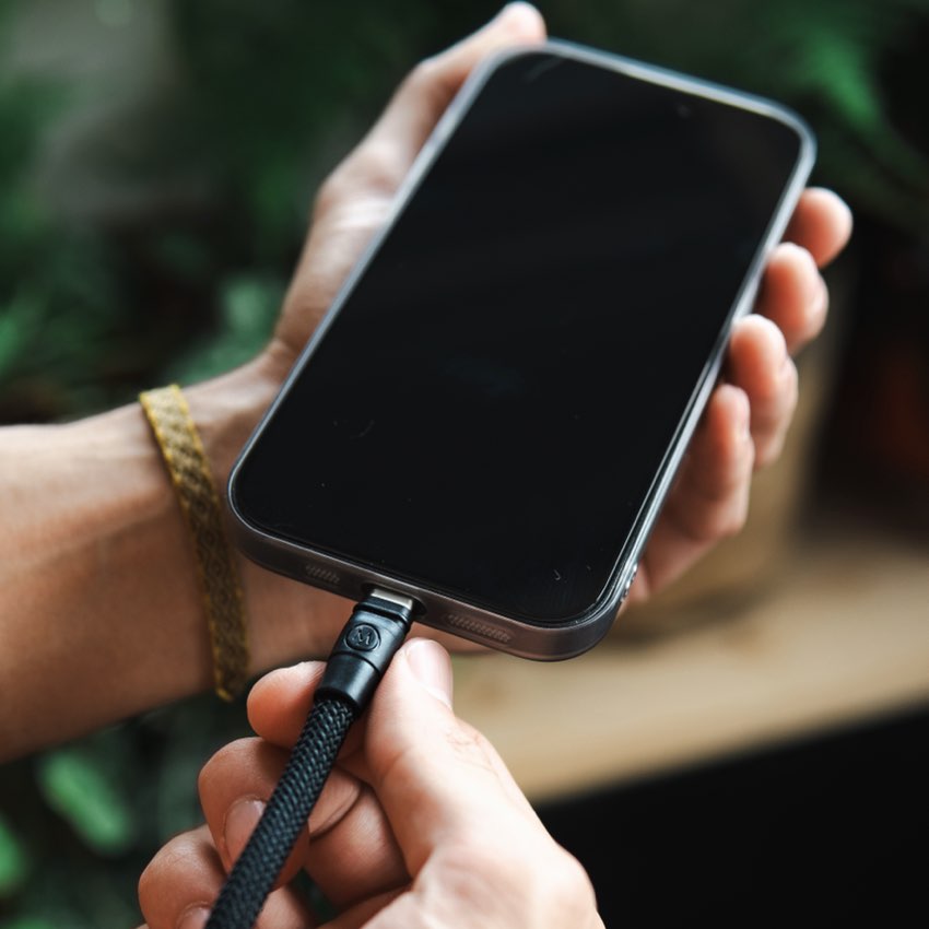 M.Craftsman Yoggle Power C to C สี All Black